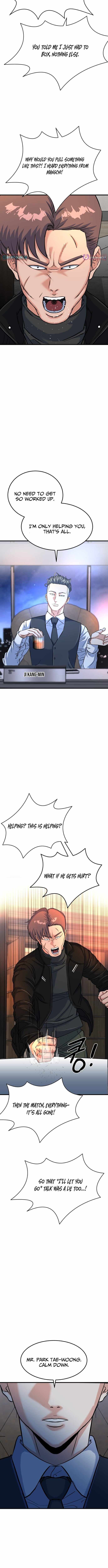 Read Underboxer chapter 29 image 16 on Lezhin