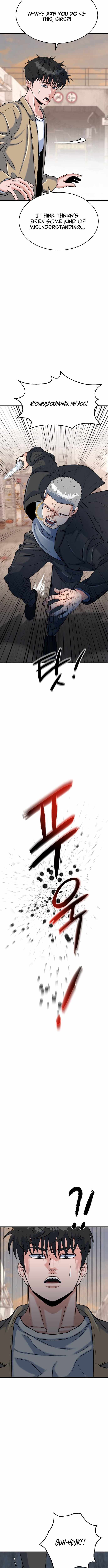 Read Underboxer chapter 29 image 2 on Lezhin