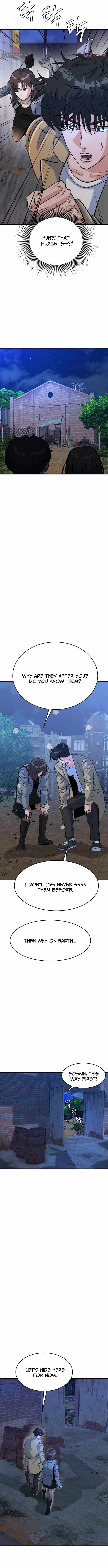 Read Underboxer chapter 29 image 9 on Lezhin