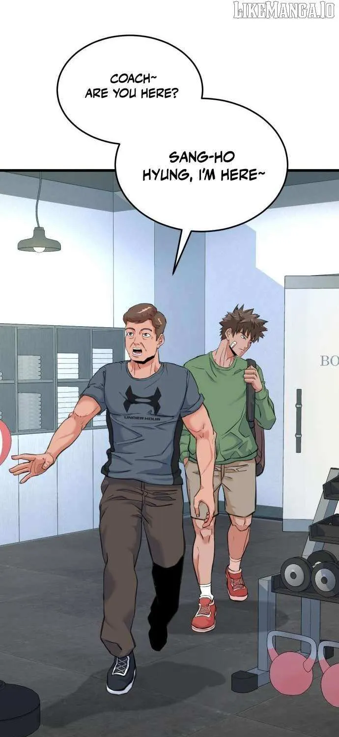 Read Underboxer chapter 3 image 126 on Lezhin