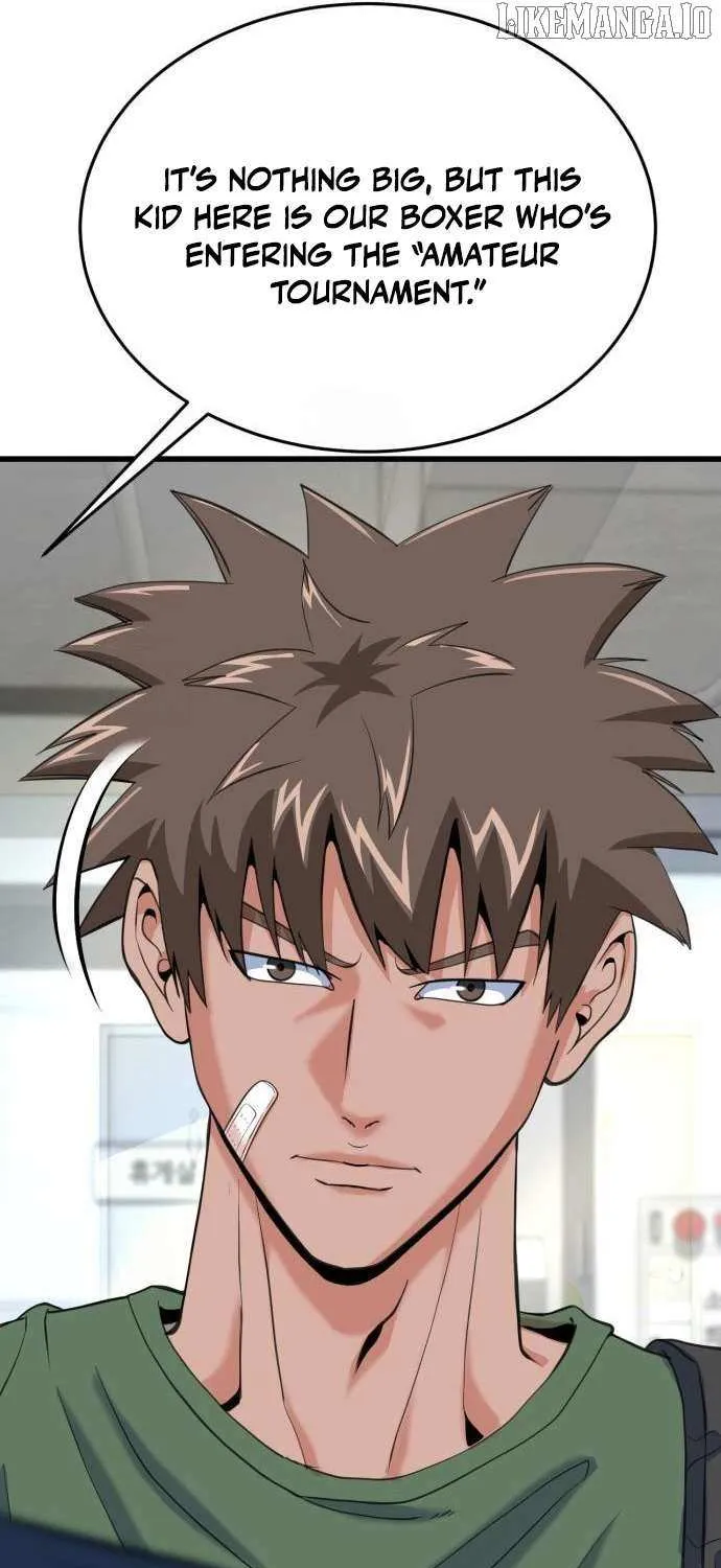 Read Underboxer chapter 3 image 131 on Lezhin
