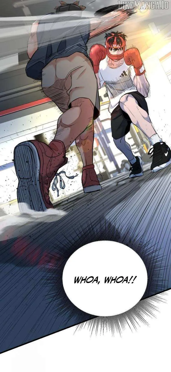 Read Underboxer chapter 3 image 154 on Lezhin