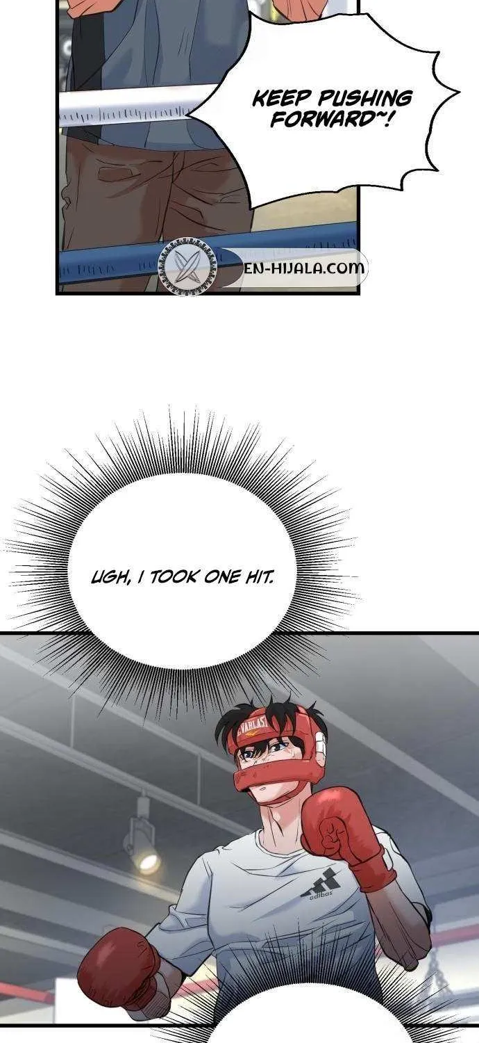 Read Underboxer chapter 3 image 162 on Lezhin