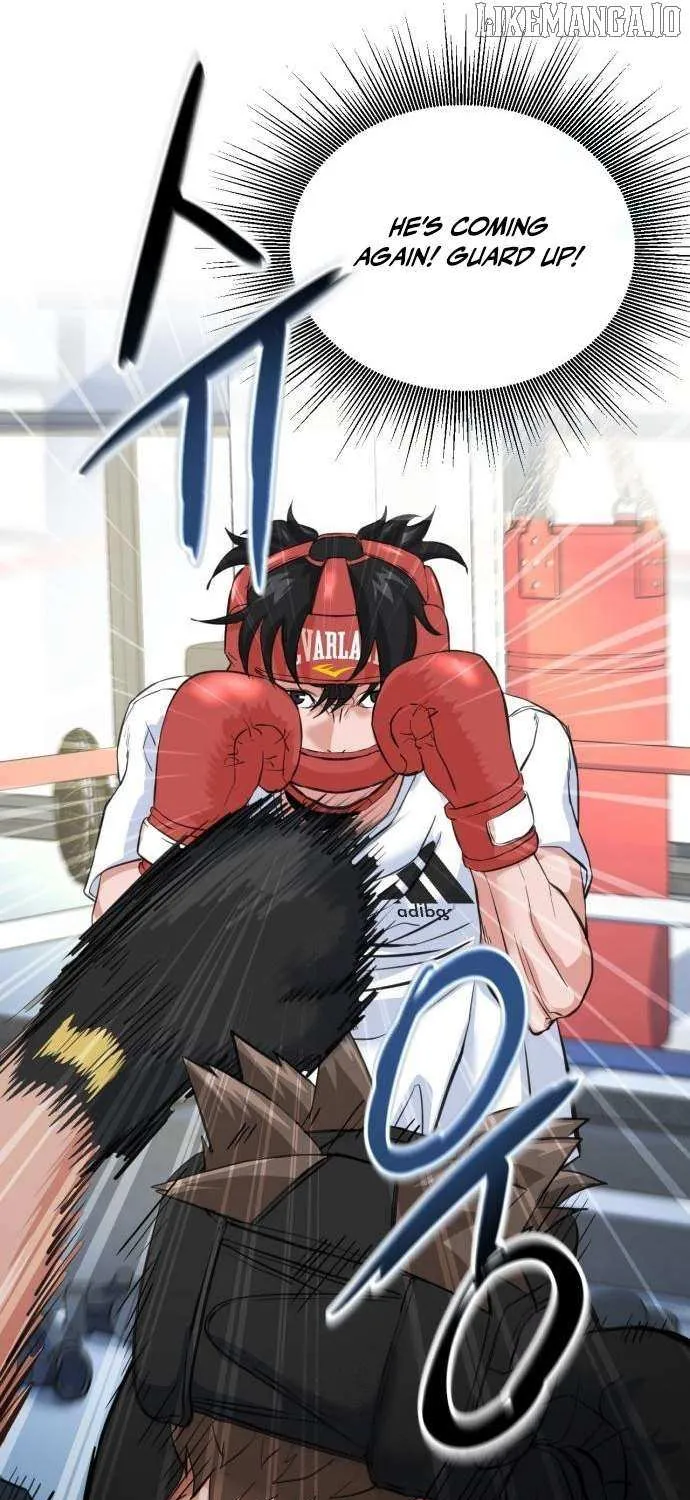 Read Underboxer chapter 3 image 164 on Lezhin