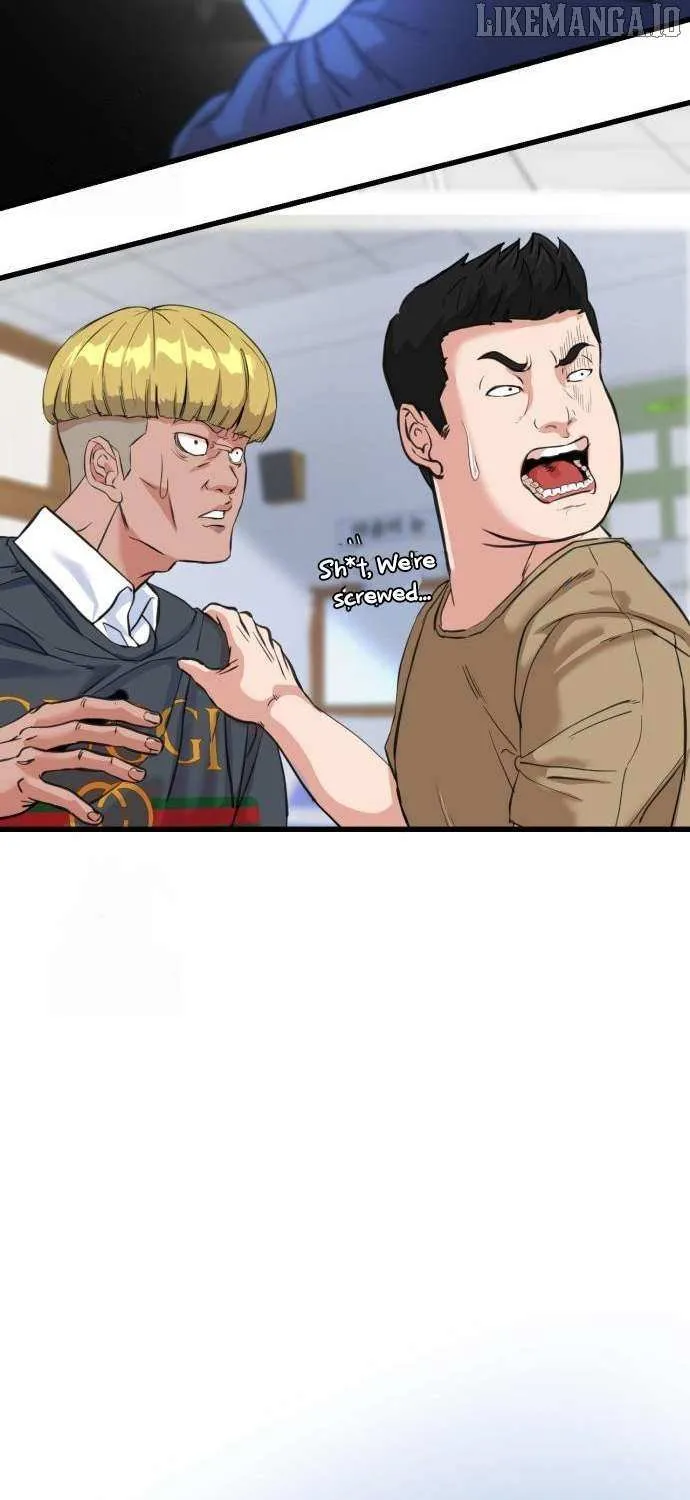 Read Underboxer chapter 3 image 22 on Lezhin