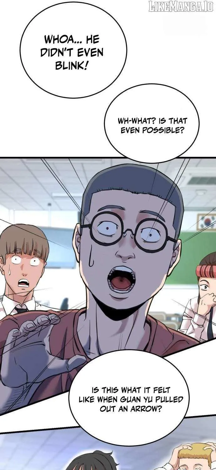Read Underboxer chapter 3 image 27 on Lezhin