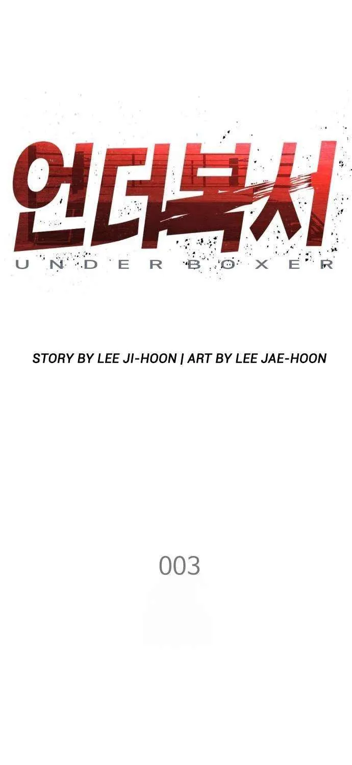 Read Underboxer chapter 3 image 9 on Lezhin