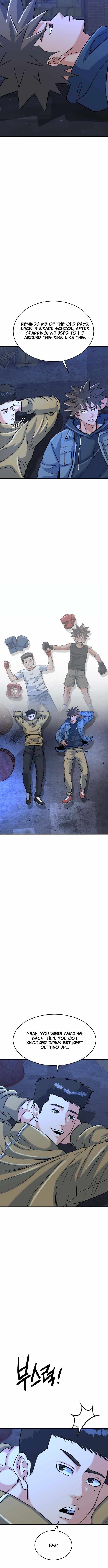 Read Underboxer chapter 30 image 10 on Lezhin