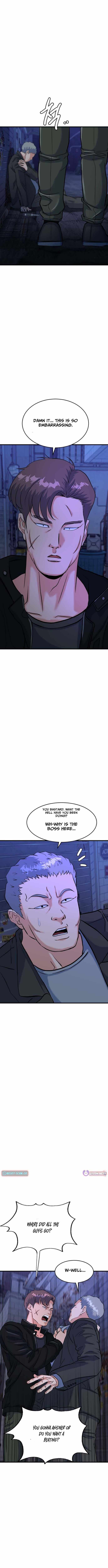 Read Underboxer chapter 30 image 14 on Lezhin