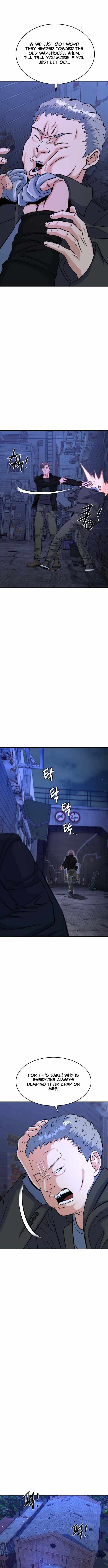 Read Underboxer chapter 30 image 15 on Lezhin