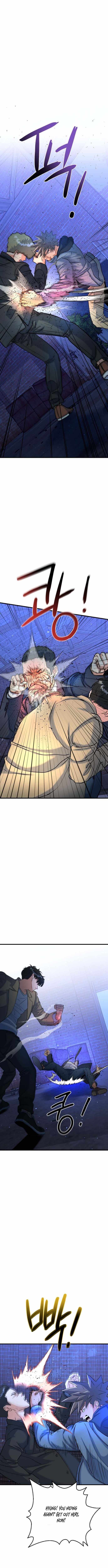 Read Underboxer chapter 30 image 17 on Lezhin