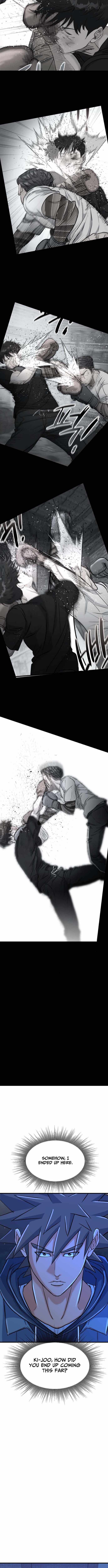 Read Underboxer chapter 30 image 6 on Lezhin