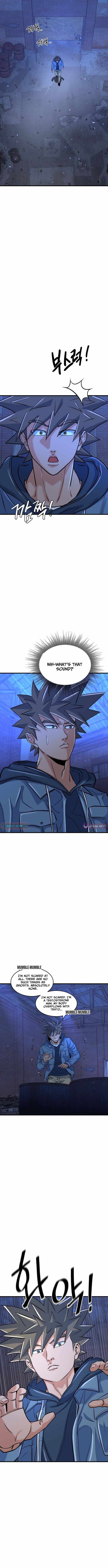 Read Underboxer chapter 30 image 7 on Lezhin