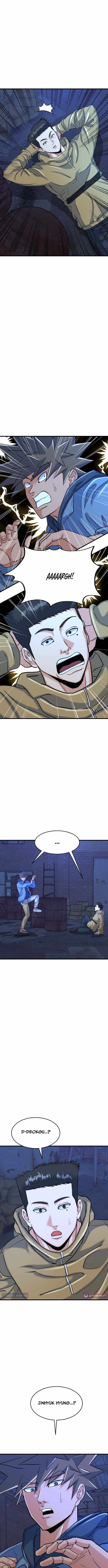 Read Underboxer chapter 30 image 8 on Lezhin