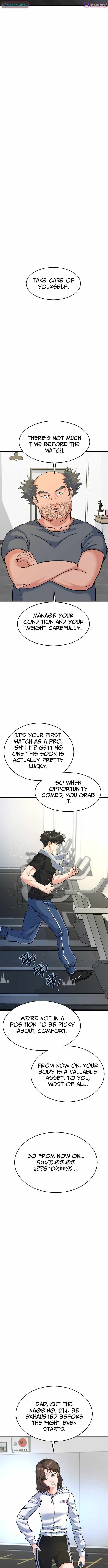 Read Underboxer chapter 31 image 11 on Lezhin