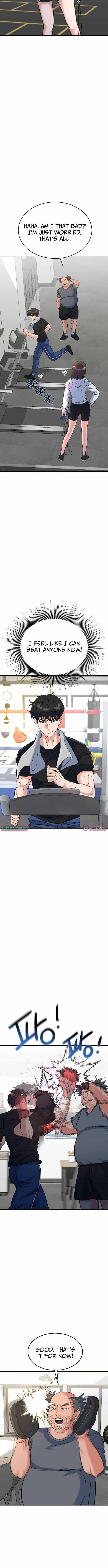 Read Underboxer chapter 31 image 12 on Lezhin