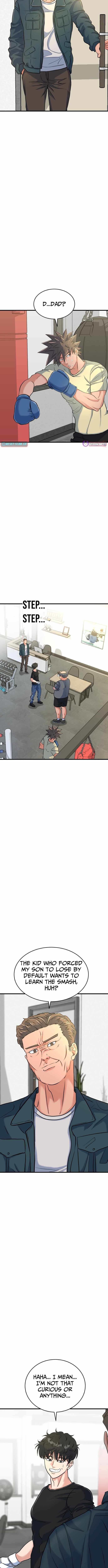 Read Underboxer chapter 31 image 16 on Lezhin