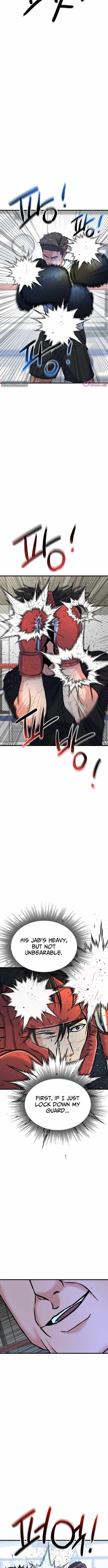 Read Underboxer chapter 31 image 18 on Lezhin