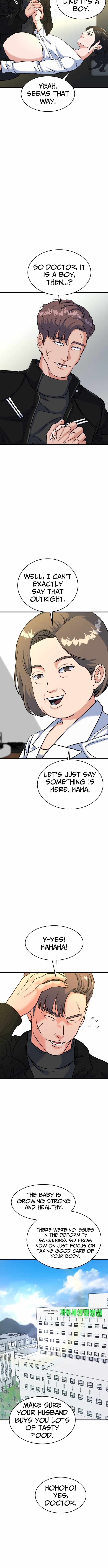 Read Underboxer chapter 31 image 2 on Lezhin