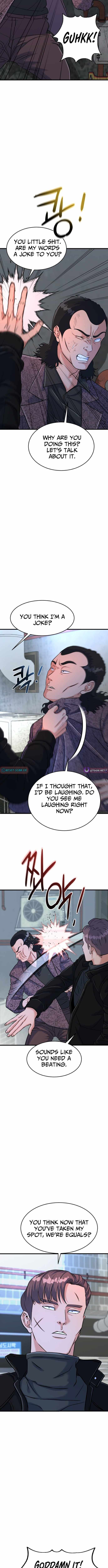 Read Underboxer chapter 31 image 7 on Lezhin