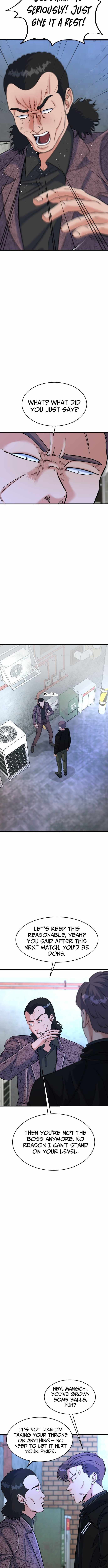 Read Underboxer chapter 31 image 8 on Lezhin