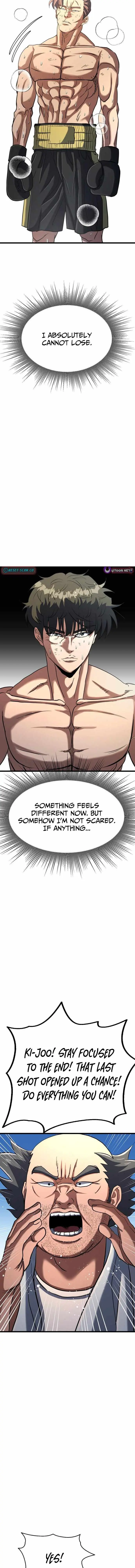 Read Underboxer chapter 37 image 15 on Lezhin