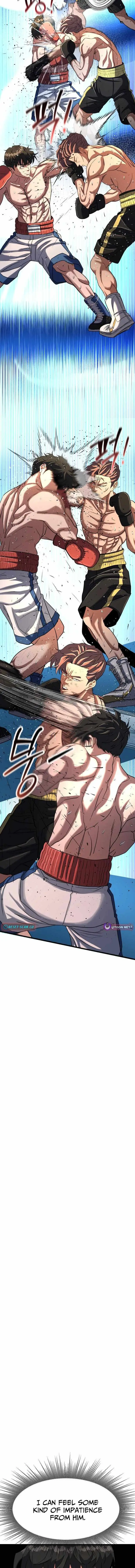 Read Underboxer chapter 37 image 19 on Lezhin
