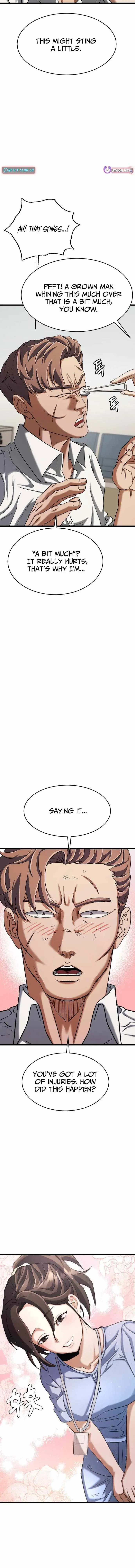 Read Underboxer chapter 37 image 2 on Lezhin