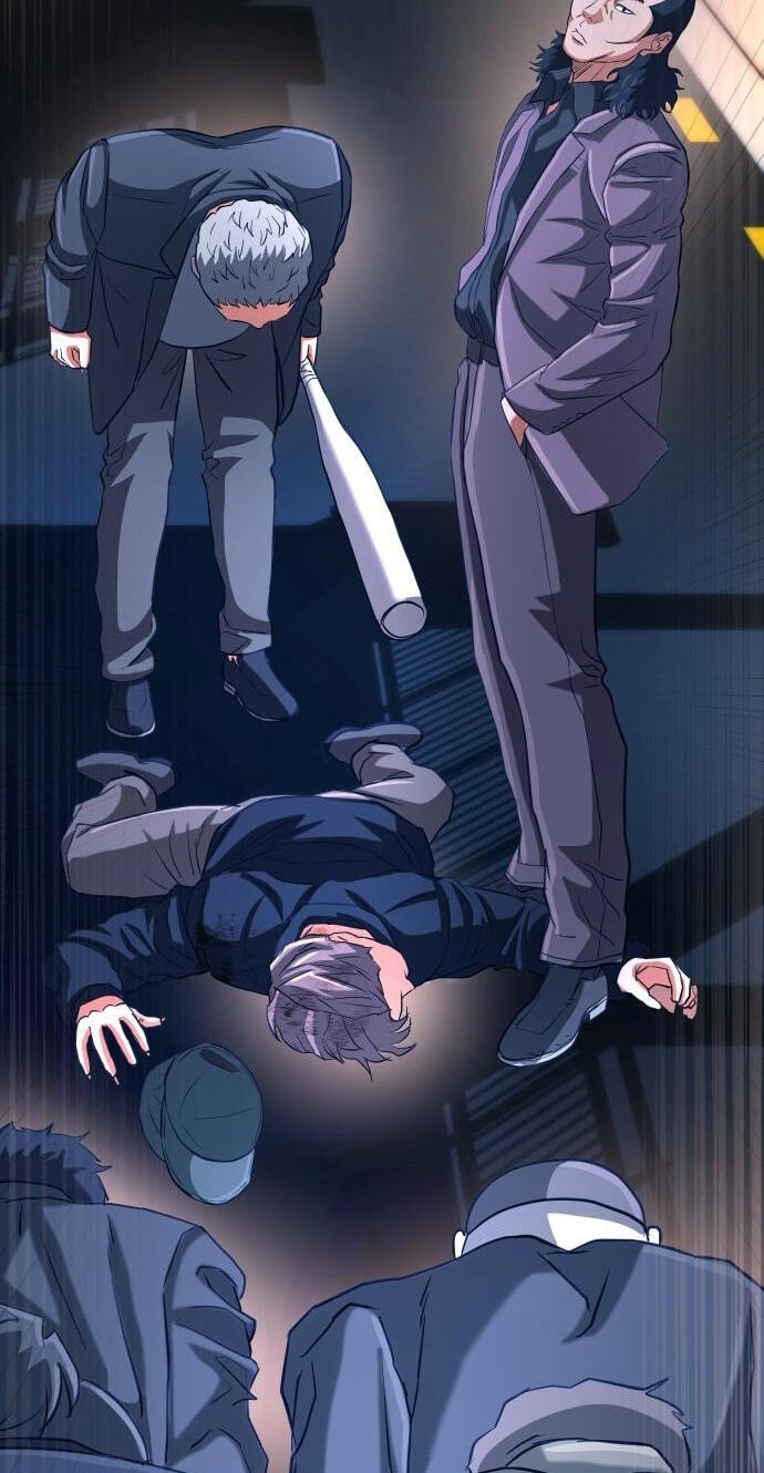 Read Underboxer chapter 38 image 167 on Lezhin
