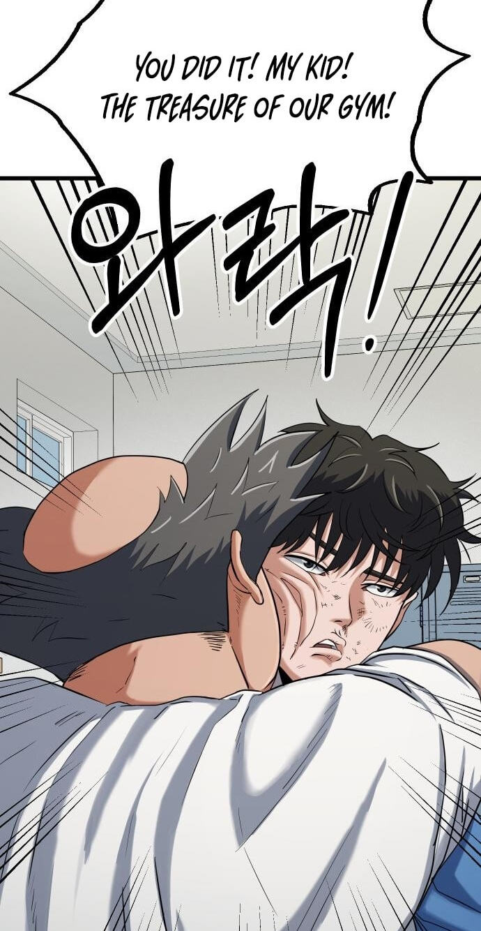 Read Underboxer chapter 38 image 3 on Lezhin