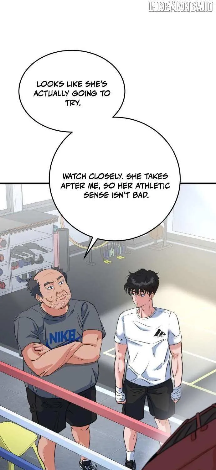 Read Underboxer chapter 4 image 110 on Lezhin