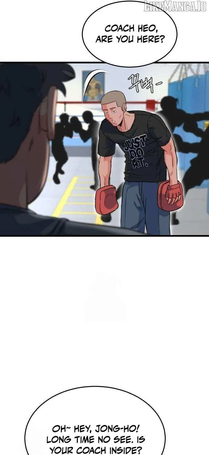 Read Underboxer chapter 4 image 21 on Lezhin
