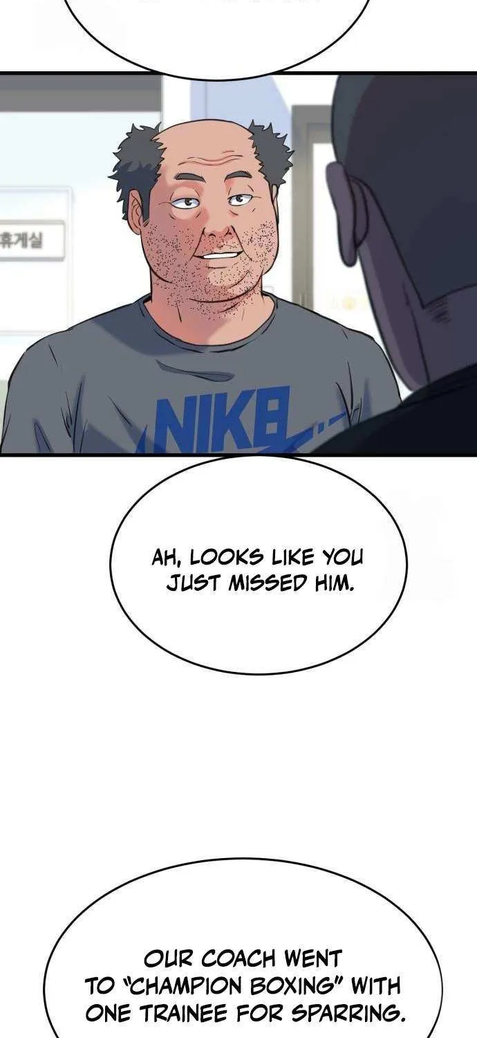 Read Underboxer chapter 4 image 22 on Lezhin