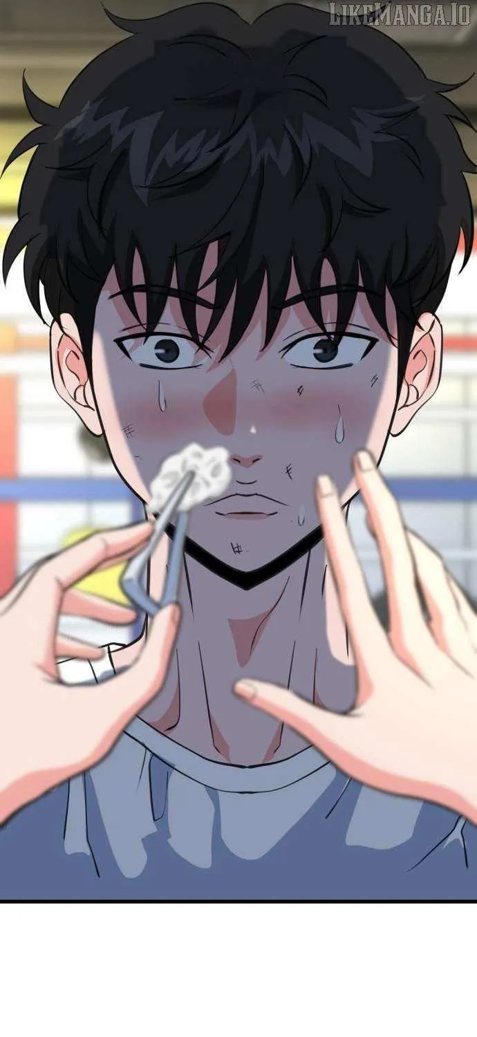 Read Underboxer chapter 4 image 57 on Lezhin