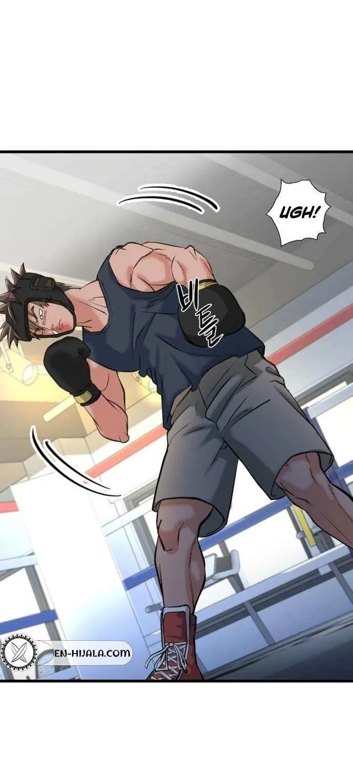 Read Underboxer chapter 4 image 6 on Lezhin