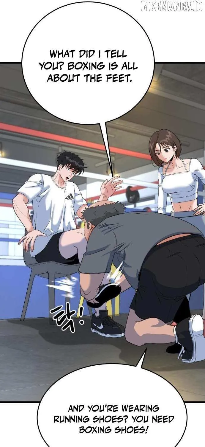 Read Underboxer chapter 4 image 69 on Lezhin