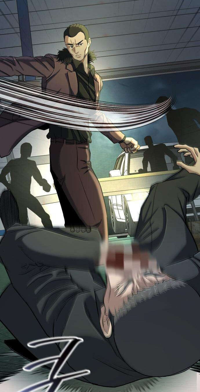 Read Underboxer chapter 40 image 17 on Lezhin