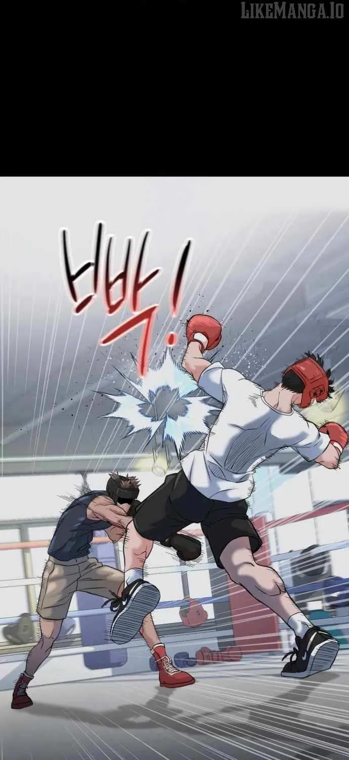 Read Underboxer chapter 5 image 50 on Lezhin