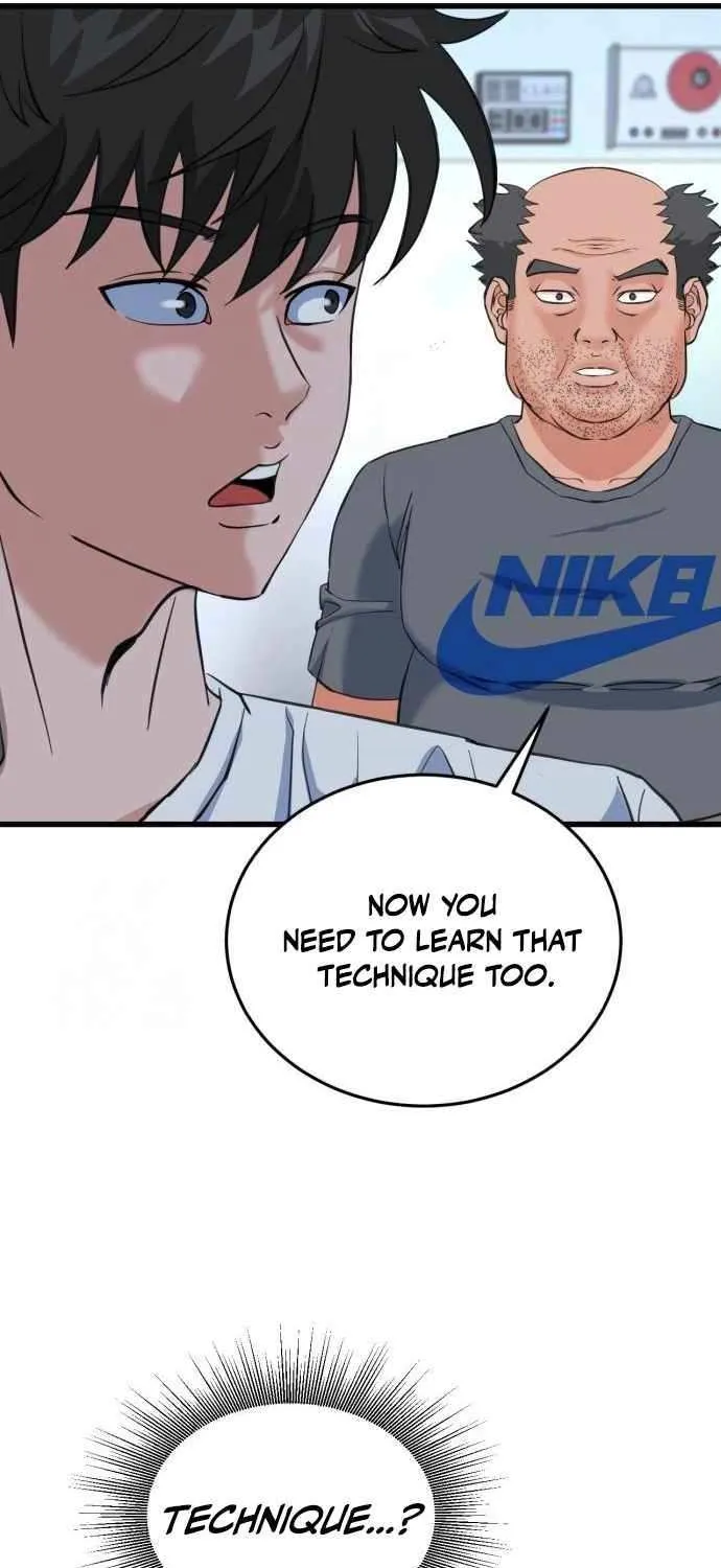 Read Underboxer chapter 5 image 6 on Lezhin
