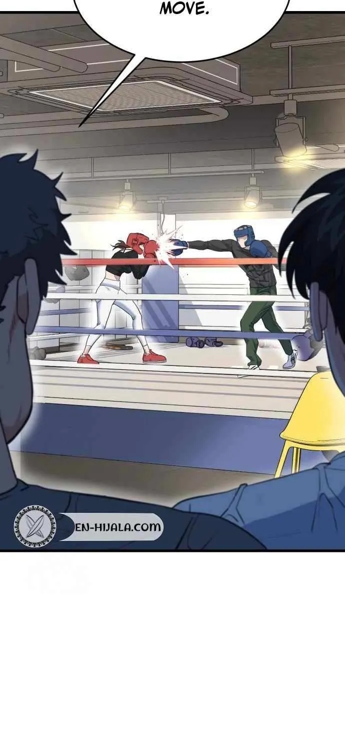 Read Underboxer chapter 5 image 8 on Lezhin