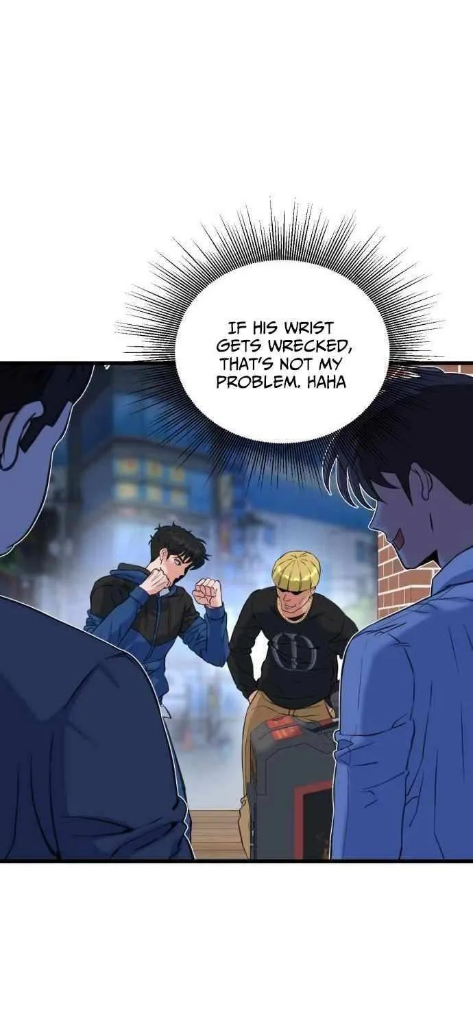 Read Underboxer chapter 6 image 16 on Lezhin