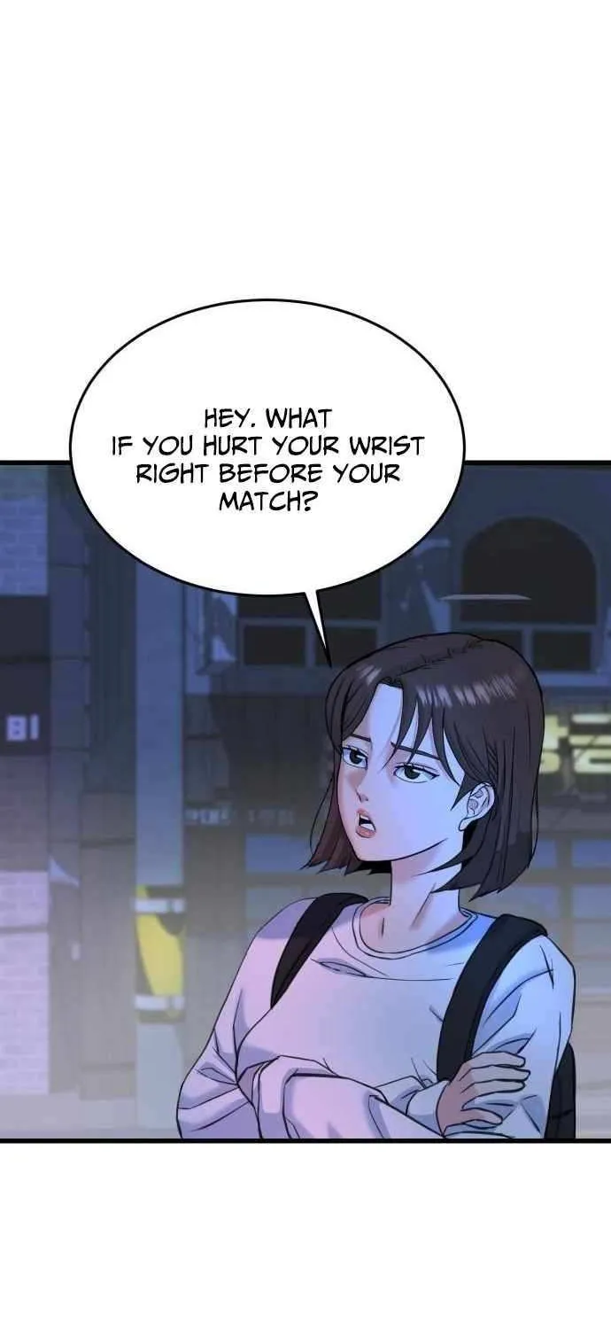 Read Underboxer chapter 6 image 17 on Lezhin
