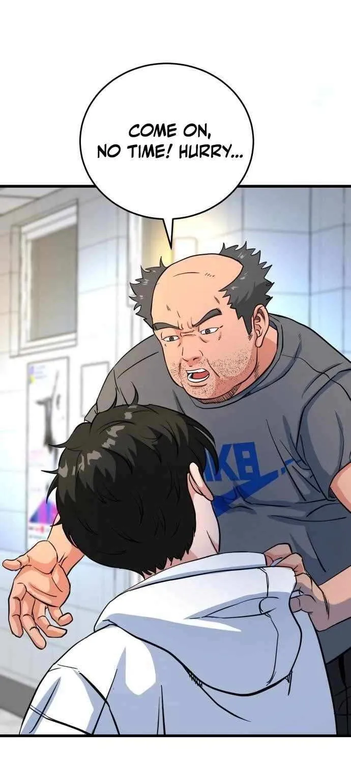 Read Underboxer chapter 7 image 53 on Lezhin