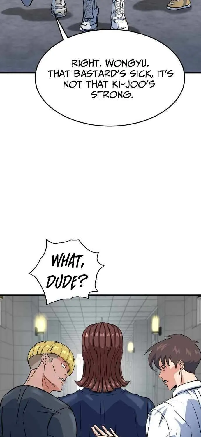Read Underboxer chapter 8 image 33 on Lezhin