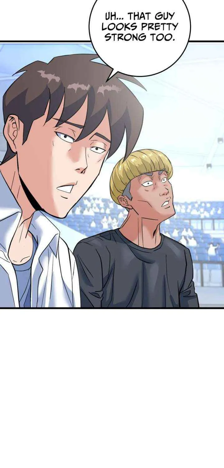 Read Underboxer chapter 9 image 23 on Lezhin