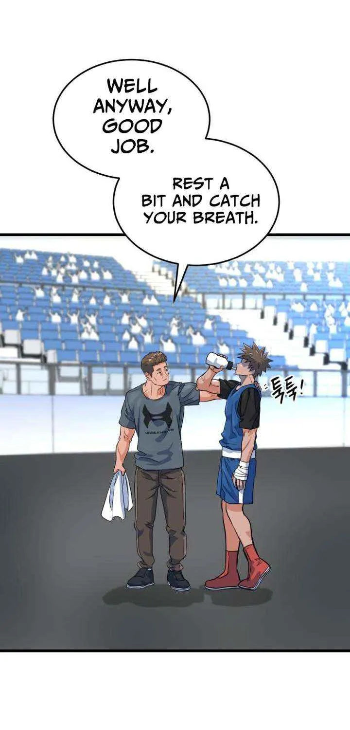Read Underboxer chapter 9 image 92 on Lezhin