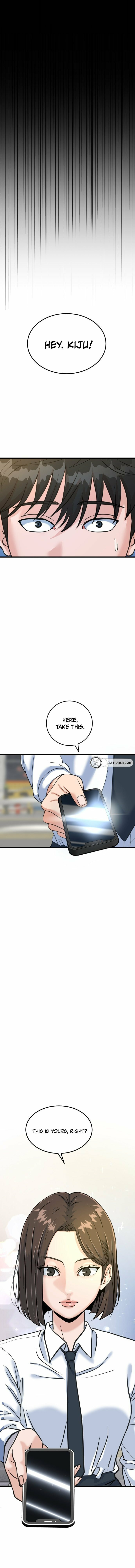 Read Underboxer chapter 1 image 11 on Lezhin