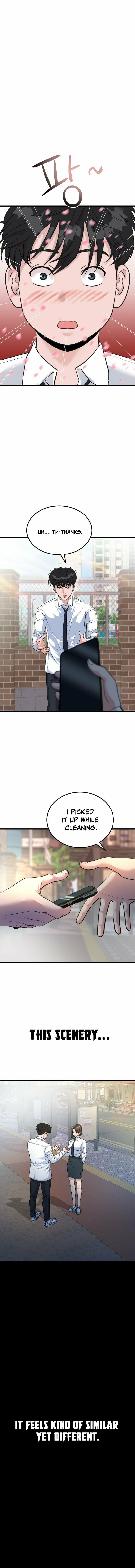 Read Underboxer chapter 1 image 12 on Lezhin