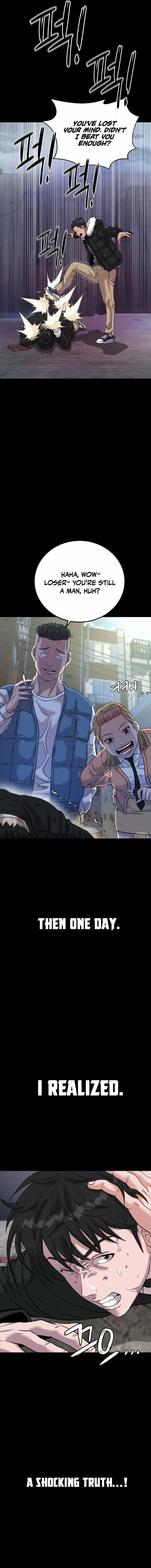 Read Underboxer chapter 1 image 16 on Lezhin