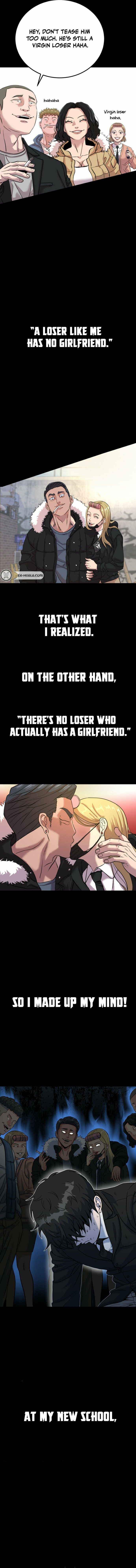 Read Underboxer chapter 1 image 17 on Lezhin